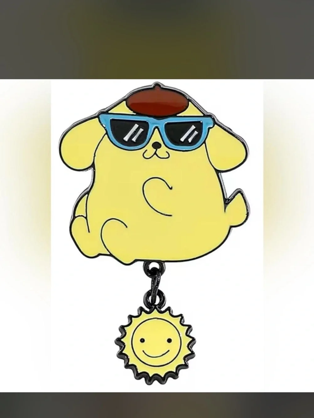 $2 Pompompurin Pin $2 WHEN BUNDLED WITH 3 OR MORE ITEMS